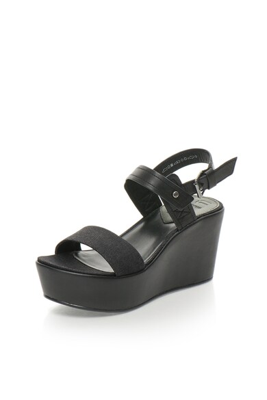 G-Star RAW Sandale wedge negre Remi Femei