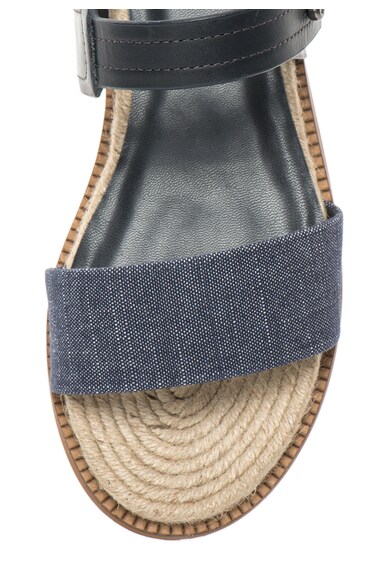 G-Star RAW Sandale slingback tip espadrile bleumarin Remi Femei