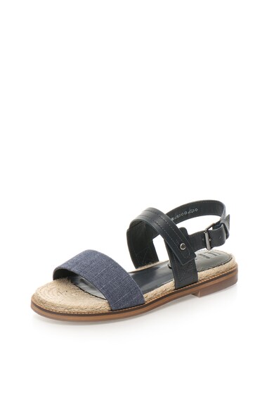 G-Star RAW Sandale slingback tip espadrile bleumarin Remi Femei