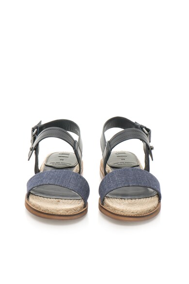 G-Star RAW Sandale slingback tip espadrile bleumarin Remi Femei