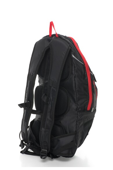 Northland Rucsac  Slim 20 Ultralight, Black/Red Femei