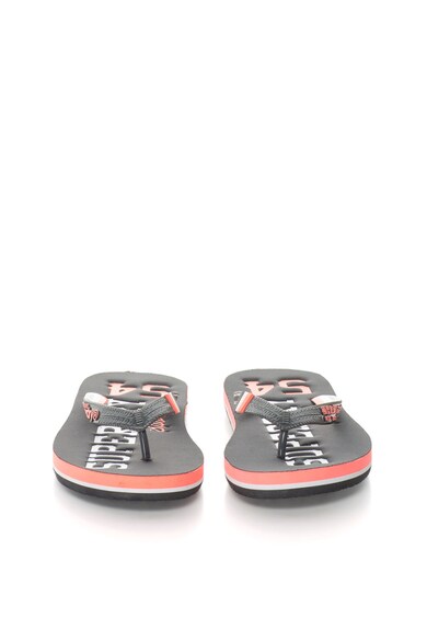 SUPERDRY Papuci flip-flop multicolori Track&Field Femei