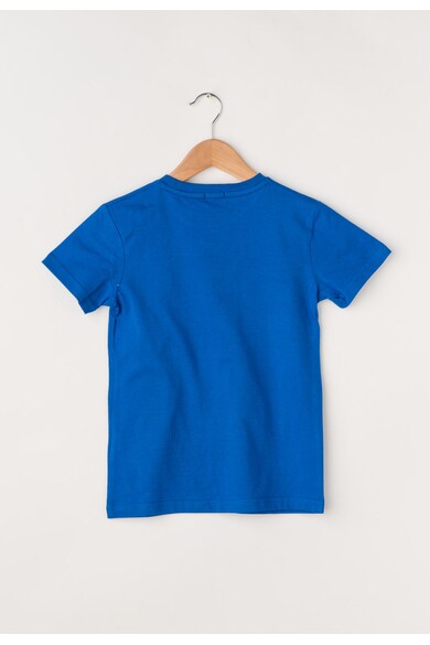 Aygey Tricou albastru cu imprimeu grafic Darcy Baieti