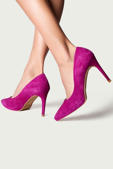 ALURA Велурени обувки Evelinne с ток стилето Жени