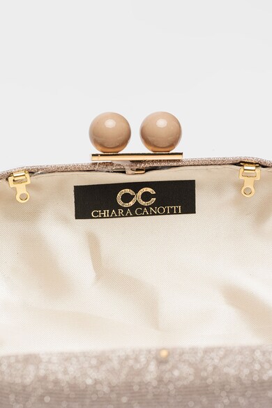 Chiara Canotti Малка чанта с презрамка тип верижка и бляскави детайли Жени