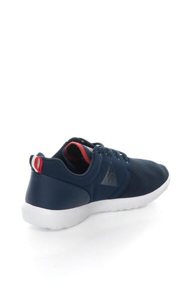 Le Coq Sportif Pantofi sport bleumarin de plasa cu insertii de piele Dynacomf Femei