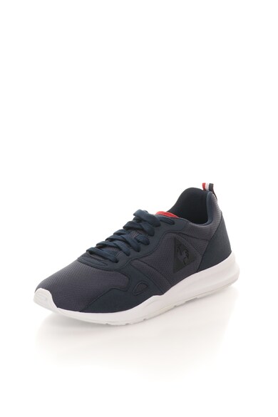 Le Coq Sportif Tenisi bleumarin de plasa cu accente rosii R600 Femei