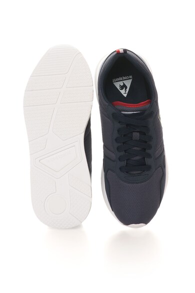 Le Coq Sportif Tenisi bleumarin de plasa cu accente rosii R600 Femei