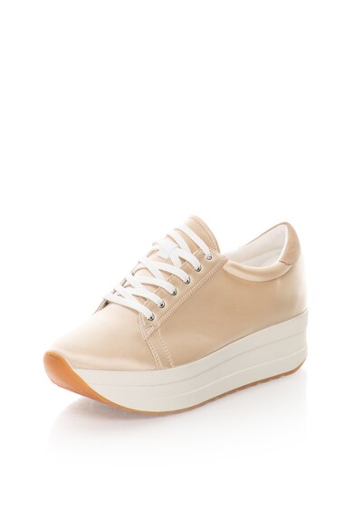 Vagabond Shoemakers Pantofi sport flatform bej deschis Casey Femei