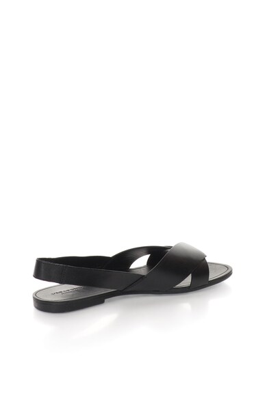 Vagabond Shoemakers Sandale slingback negre de piele Tia Femei