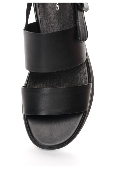 Vagabond Shoemakers Sandale slingback negre de piele Lola Femei