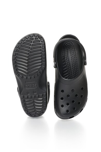 Crocs Unisex Fekete Sarokpántos Klumpa férfi