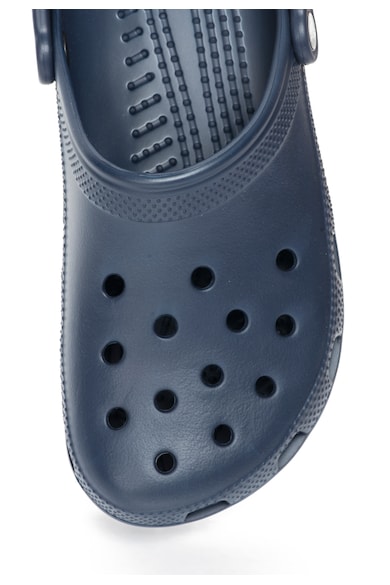 Crocs Unisex Tengerészkék Sarokpántos Klumpa női