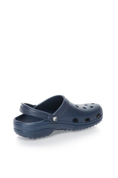 Crocs Unisex Tengerészkék Sarokpántos Klumpa női