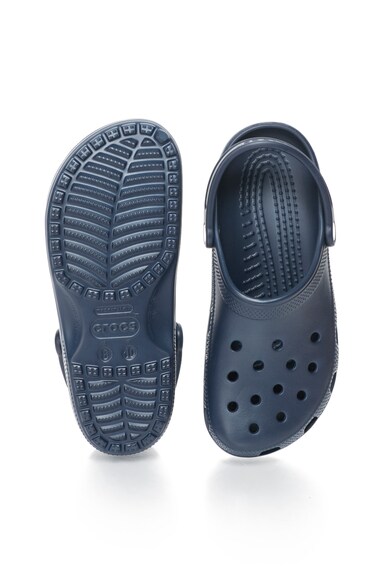 Crocs Unisex Tengerészkék Sarokpántos Klumpa női