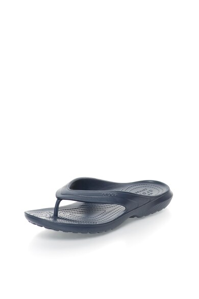 Crocs Papuci flip-flop bleumarin Classic Femei