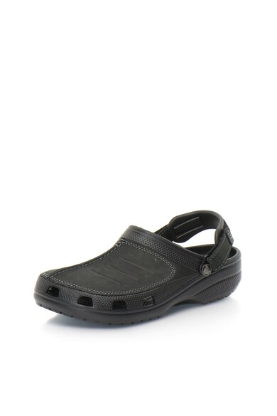 Crocs Saboti slingback negri Barbati