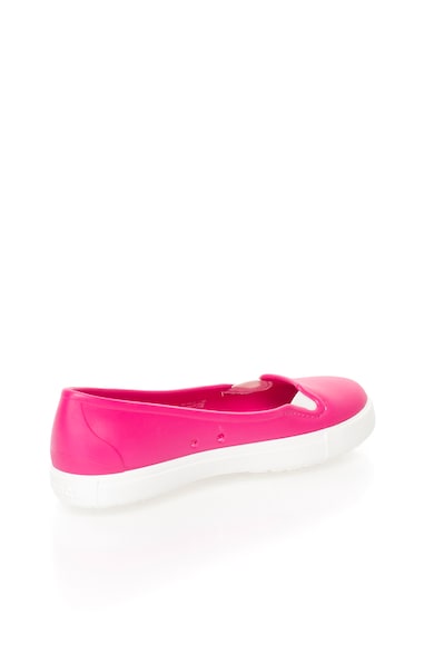 Crocs Balerini roz bombon Femei