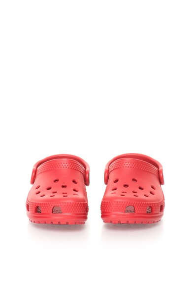 Crocs Saboti slingback rosii Classic Fete