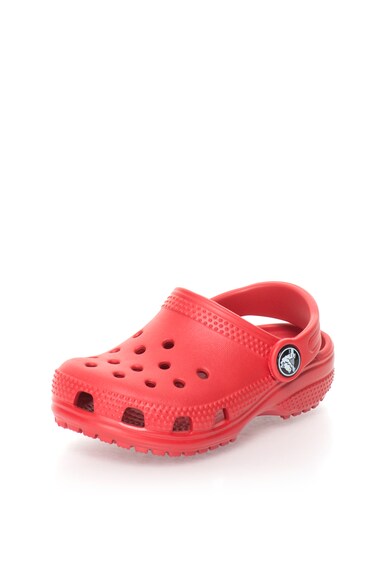 Crocs Saboti slingback rosii Classic Baieti