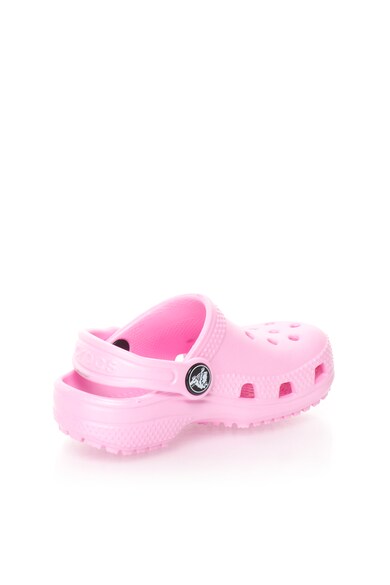 Crocs Sandale slingback roz deschis Classic Fete