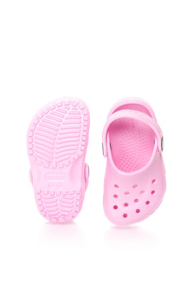 Crocs Sandale slingback roz deschis Classic Baieti