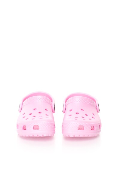 Crocs Gyermek Classic Világos Rózsaszín Sarokpántos Papucs Fiú