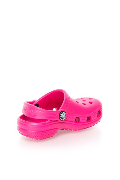 Crocs Sandale slingback roz bombon Classic Baieti