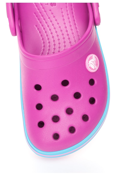 Crocs Saboti slingback usori roz Crocband™ Fete