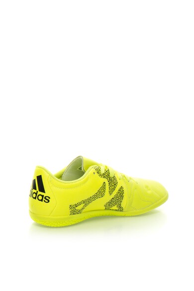 adidas Performance adidas, Pantofi sport galben neon X 15.3 Baieti