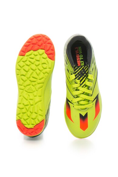 adidas Performance adidas, Pantofi sport verde chartreuse MESSI Baieti