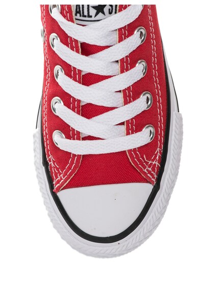 Converse Gyermek Piros Vászoncipő Lány