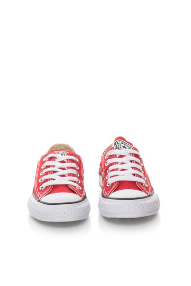 Converse Gyermek Piros Vászoncipő Lány