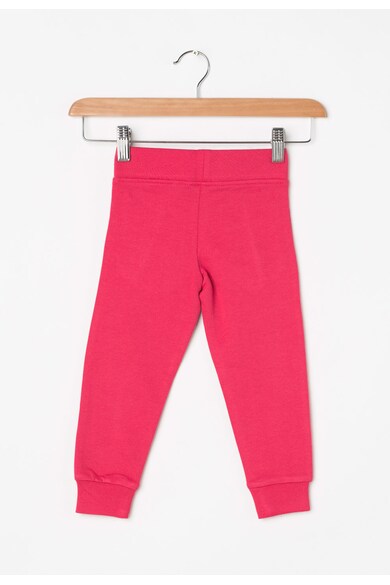 Esprit Pantaloni sport roz inchis cu snur Fete