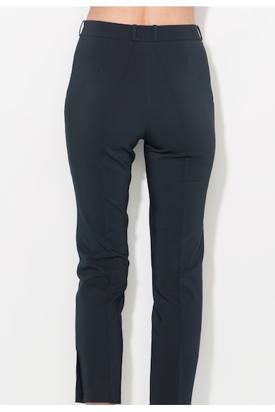 Zee Lane Collection Тъмносин панталон с дължина над глезена Жени