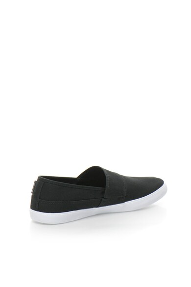 Lacoste Pantofi slip-on negri Marice Barbati