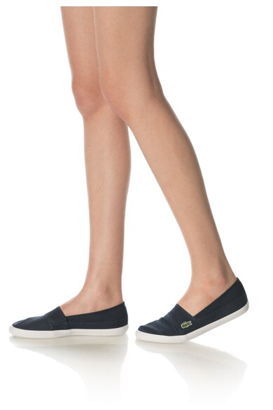 Lacoste Pantofi slip-on bleumarin Marice 732SPW0142003 Femei