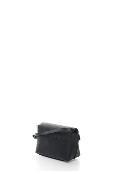 Pollini Geanta crossbody neagra Femei