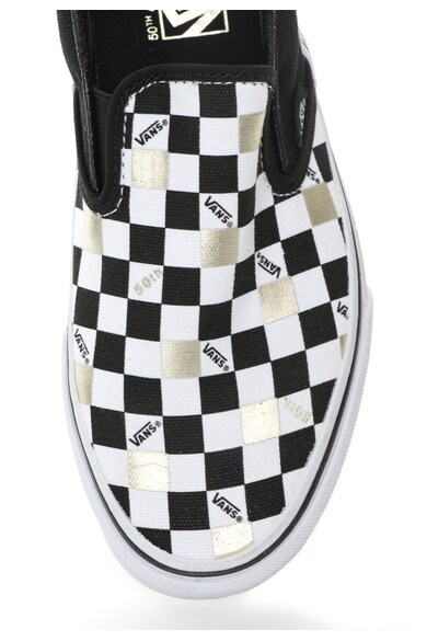 Vans Pantofi slip-on multicolori Classic Barbati