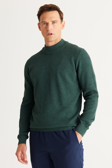 AC&Co Пуловер с памук Мъже
