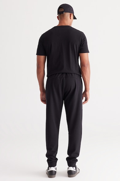 AC&Co Спортен панталон със стандартна кройка и връзки Мъже