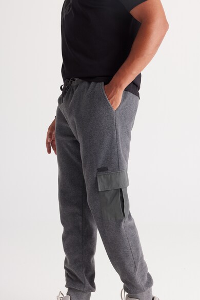 AC&Co Панталон карго с джобове с капаче Мъже