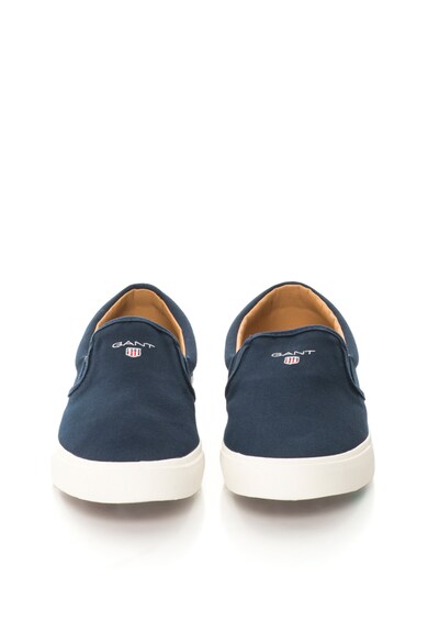 Gant Pantofi slip-on bleumarin de panza Hero Barbati