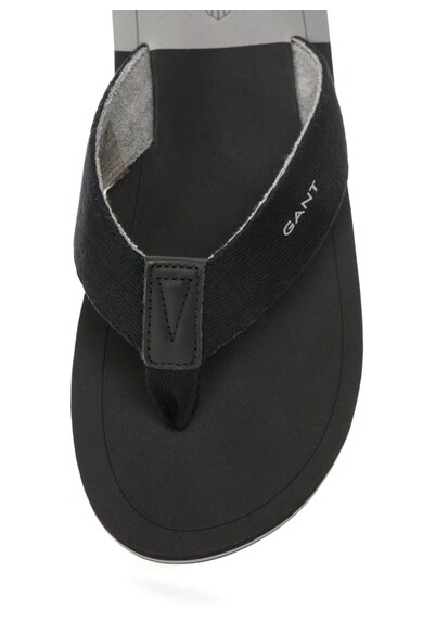 Gant Papuci flip-flop negri Barbati