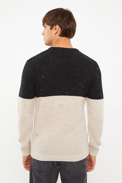 LC WAIKIKI Пуловер с петнист дизайн Мъже
