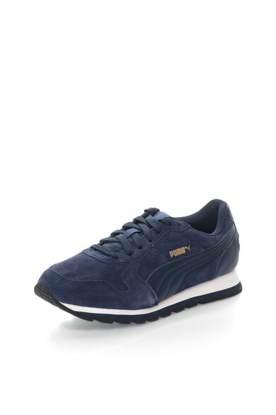 Puma Pantofi sport bleumarin inchis ST Runner Femei