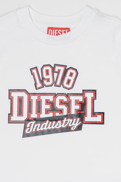 Diesel Тениска с лого Момчета