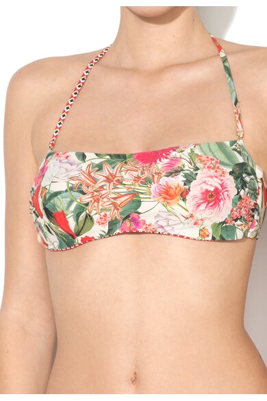 GUESS Sutien bandeau de baie multicolor Femei