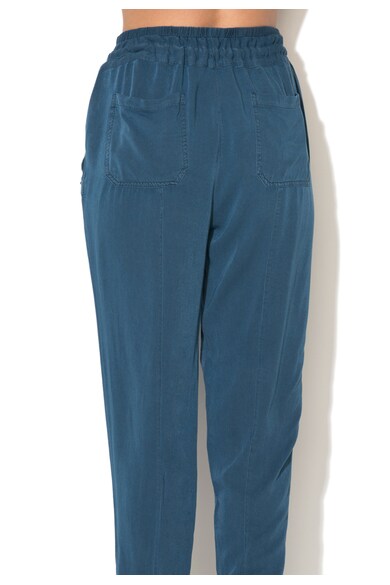 Pepe Jeans London Pantaloni jogger cu snur pentru ajustare Helen Femei