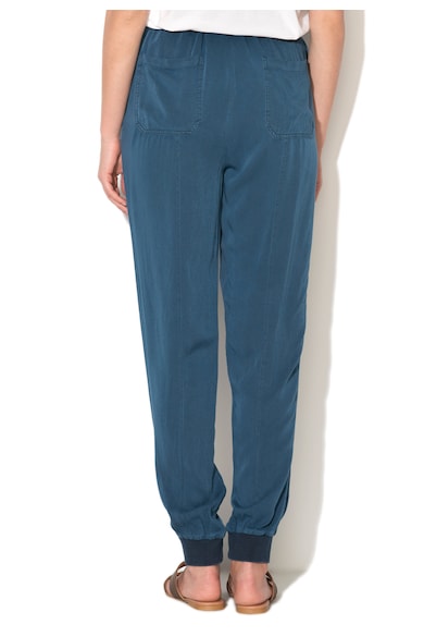 Pepe Jeans London Pantaloni jogger cu snur pentru ajustare Helen Femei